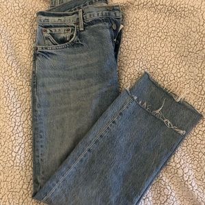Grlfrnd jeans